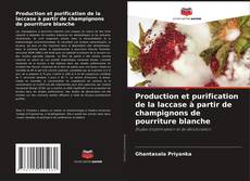 Borítókép a  Production et purification de la laccase à partir de champignons de pourriture blanche - hoz