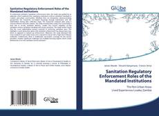 Обложка Sanitation Regulatory Enforcement Roles of the Mandated Institutions
