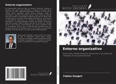 Capa do livro de Entorno organizativo 