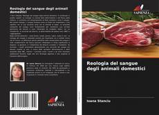 Capa do livro de Reologia del sangue degli animali domestici 