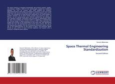 Capa do livro de Space Thermal Engineering Standardization 