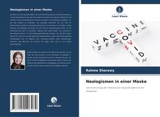 Capa do livro de Neologismen in einer Maske 