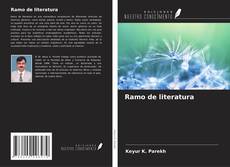 Copertina di Ramo de literatura