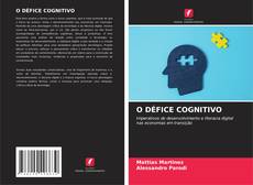 Copertina di O DÉFICE COGNITIVO