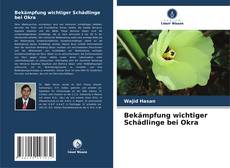 Bekämpfung wichtiger Schädlinge bei Okra的封面