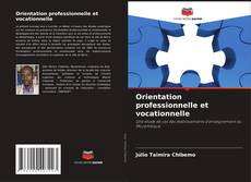 Capa do livro de Orientation professionnelle et vocationnelle 