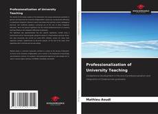 Professionalization of University Teaching的封面