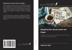 Copertina di Marginación Social entre los Gogo: