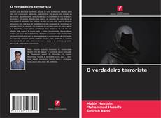 Portada del libro de O verdadeiro terrorista