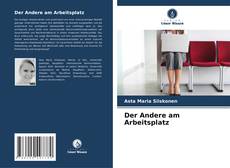 Der Andere am Arbeitsplatz的封面
