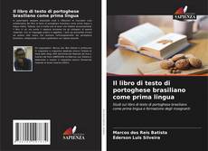 Copertina di Il libro di testo di portoghese brasiliano come prima lingua