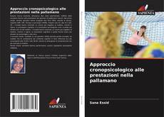Portada del libro de Approccio cronopsicologico alle prestazioni nella pallamano