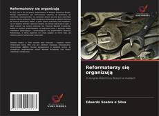Copertina di Reformatorzy się organizują