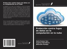 Portada del libro de Protección contra fugas de datos en la computación en la nube