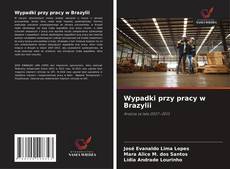 Portada del libro de Wypadki przy pracy w Brazylii