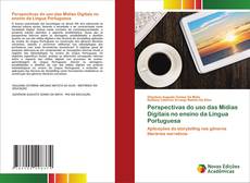 Обложка Perspectivas do uso das Mídias Digitais no ensino da Língua Portuguesa