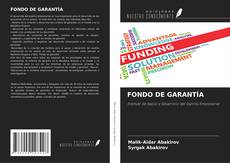 Copertina di FONDO DE GARANTÍA