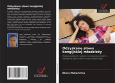 Copertina di Odzyskane słowo kongijskiej młodzieży