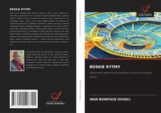 Buchcover von BOSKIE RYTMY