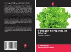 Borítókép a  Forragem hidropónica de interior - hoz
