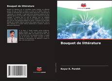Bookcover of Bouquet de littérature