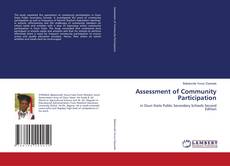 Bookcover of Assessment of Community Participation