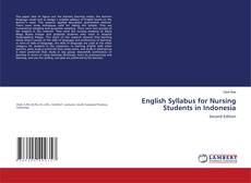 Bookcover of English Syllabus for Nursing Students in Indonesia