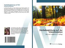 Couverture de Sterbebegleitung auf der Intensivstation
