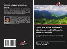 Portada del libro de Guida alle piante minacciate di estinzione nel PARNA della Serra das Lontras