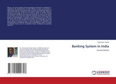 Portada del libro de Banking System in India