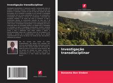 Copertina di Investigação transdisciplinar