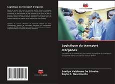 Borítókép a  Logistique du transport d'organes - hoz