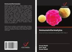 Couverture de Immunoinformatyka