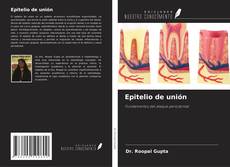 Copertina di Epitelio de unión