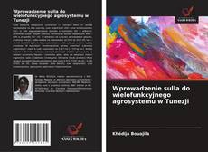 Capa do livro de Wprowadzenie sulla do wielofunkcyjnego agrosystemu w Tunezji 