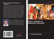 Copertina di Praca socjalna ze słabszymi sekcjami