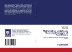 Portada del libro de Mathematical Modeling & Theoretical Concepts of Gear Design