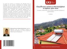 Buchcover von Chauffe-eau solaire à thermosiphon à capteur plan vitré