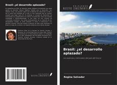 Couverture de Brasil: ¿el desarrollo aplazado?