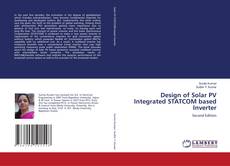 Couverture de Design of Solar PV Integrated STATCOM based Inverter