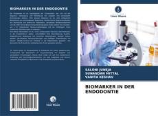 Capa do livro de BIOMARKER IN DER ENDODONTIE 