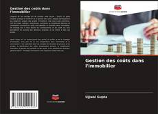 Buchcover von Gestion des coûts dans l'immobilier