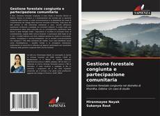 Capa do livro de Gestione forestale congiunta e partecipazione comunitaria 