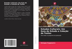 Buchcover von Estudos Culturais: Um Guia de Estudo e Coleção de Testes