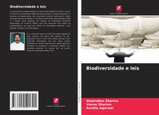 Biodiversidade e leis的封面