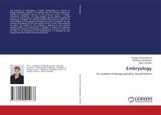 Portada del libro de Embryology