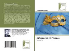 Copertina di Mélisande et Pelléas