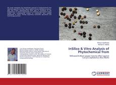 Capa do livro de InSilico & Vitro Analysis of Phytochemical from 