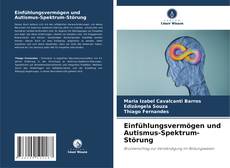 Einfühlungsvermögen und Autismus-Spektrum-Störung的封面