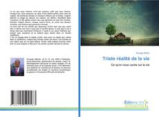 Capa do livro de Triste réalité de la vie 